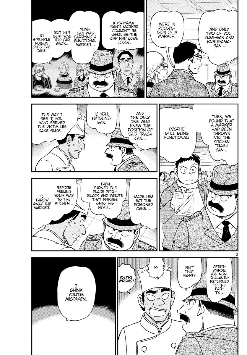 Chapter 1050 - Page 4