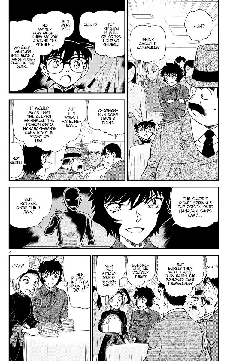 Chapter 1050 - Page 5