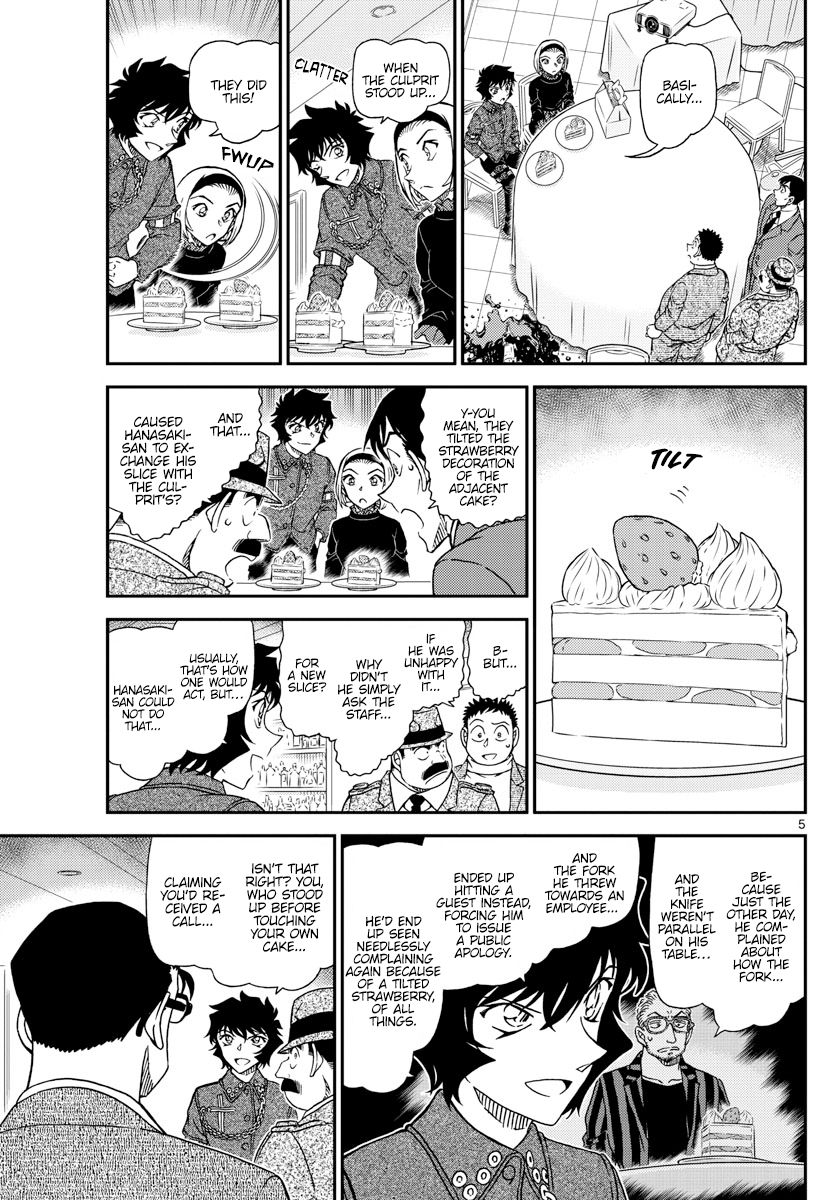 Chapter 1050 - Page 6