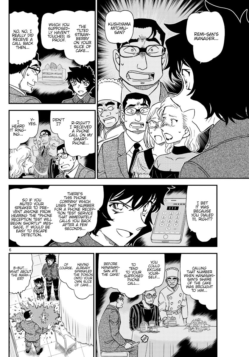 Chapter 1050 - Page 7
