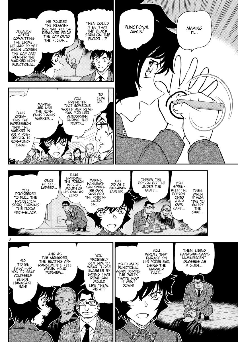 Chapter 1050 - Page 9