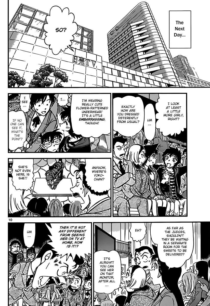 Chapter 844 - Page 10