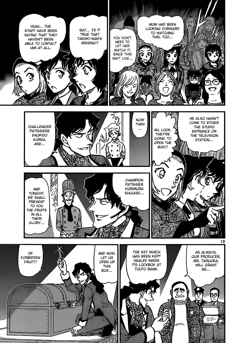 Chapter 844 - Page 13