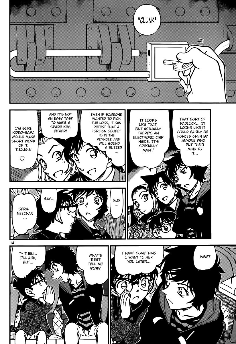 Chapter 844 - Page 14