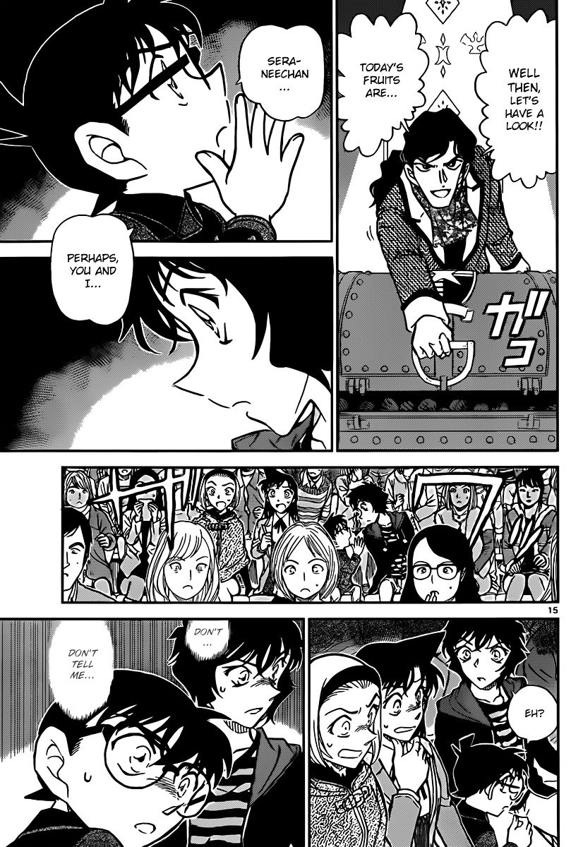 Chapter 844 - Page 15