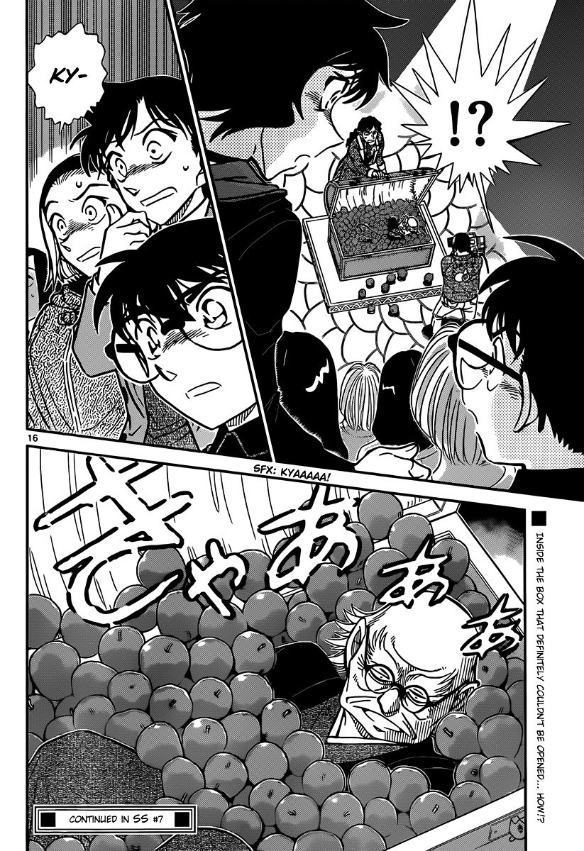 Chapter 844 - Page 16