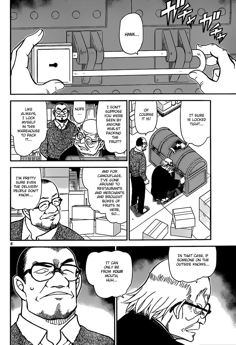 Chapter 844 - Page 8