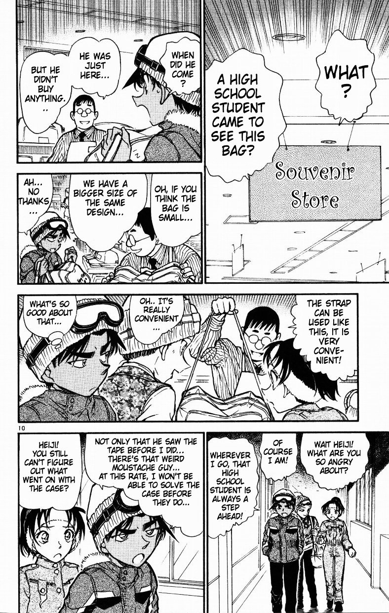 Chapter 521 - Page 10