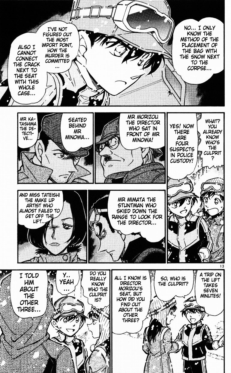 Chapter 521 - Page 13
