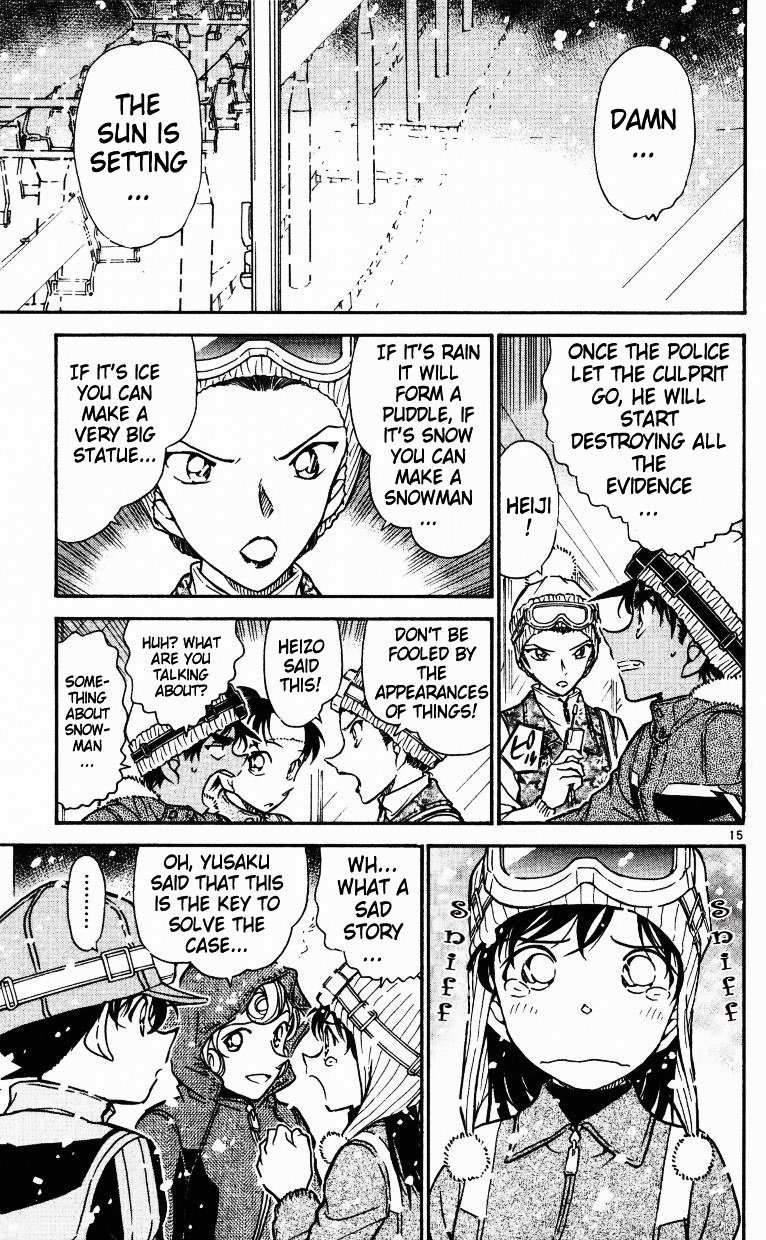 Chapter 521 - Page 15