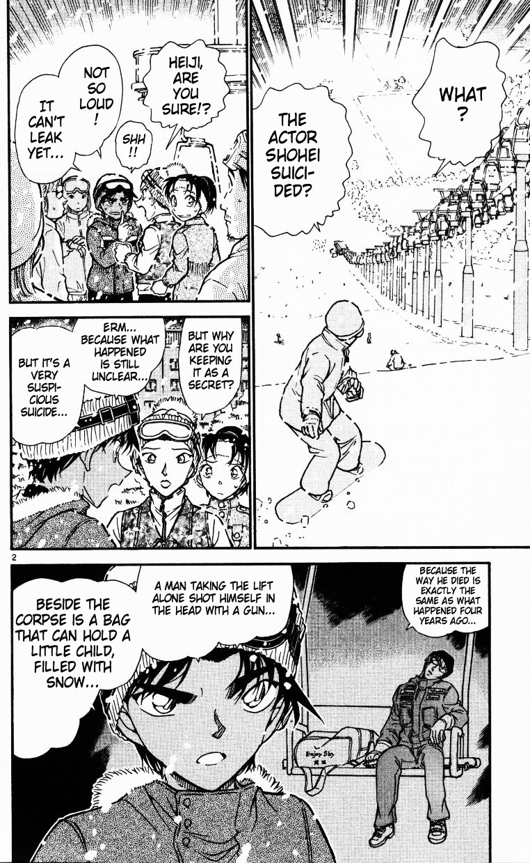 Chapter 521 - Page 2