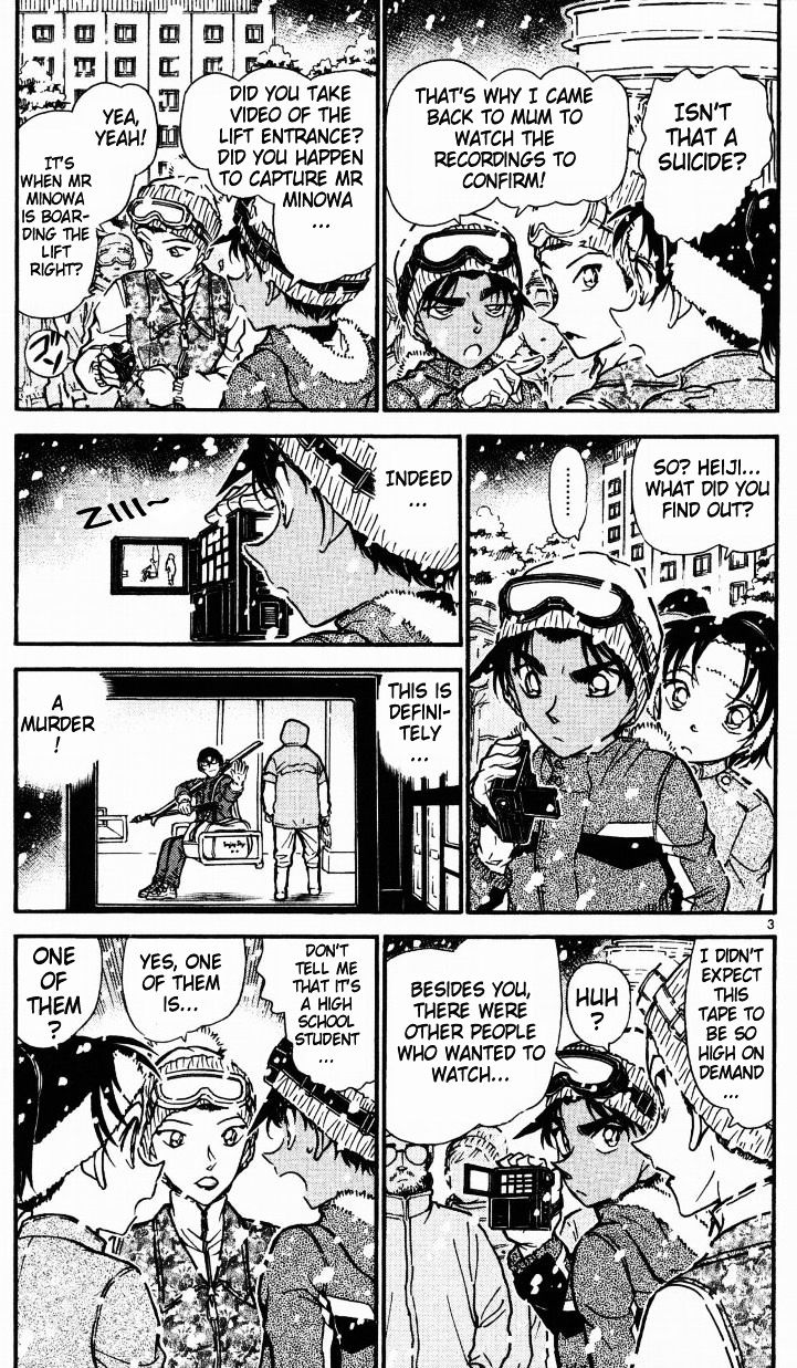 Chapter 521 - Page 3