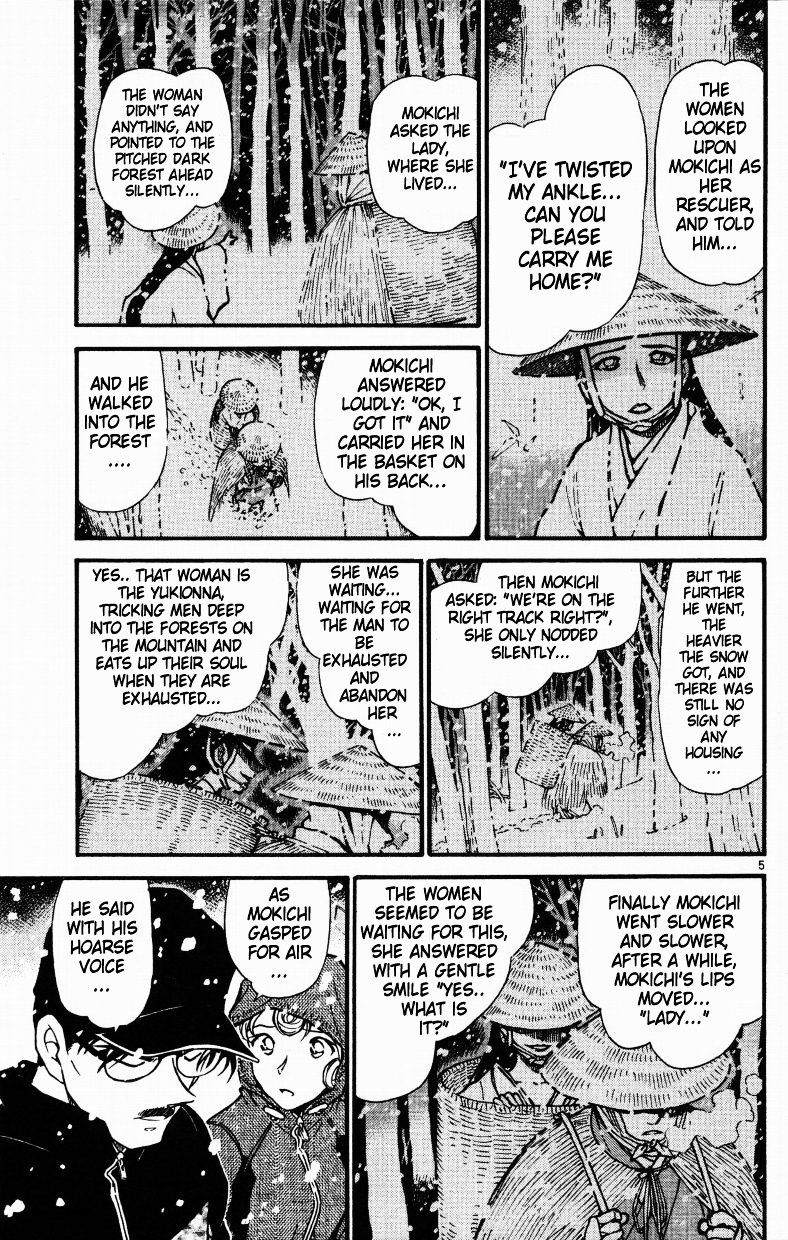 Chapter 521 - Page 5