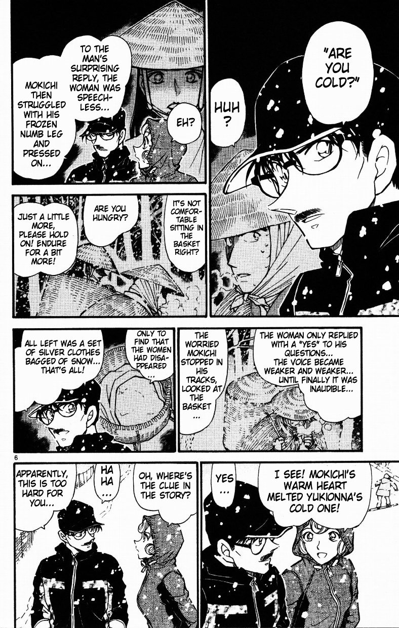 Chapter 521 - Page 6