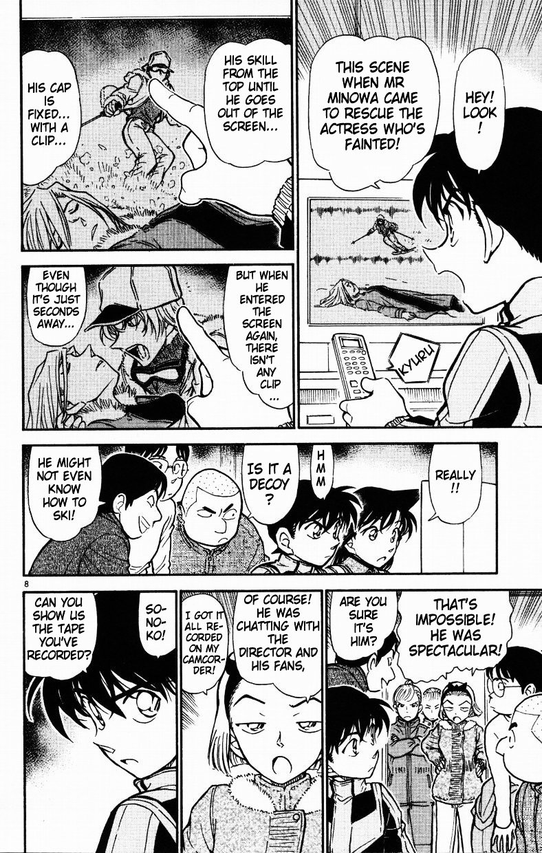 Chapter 521 - Page 8