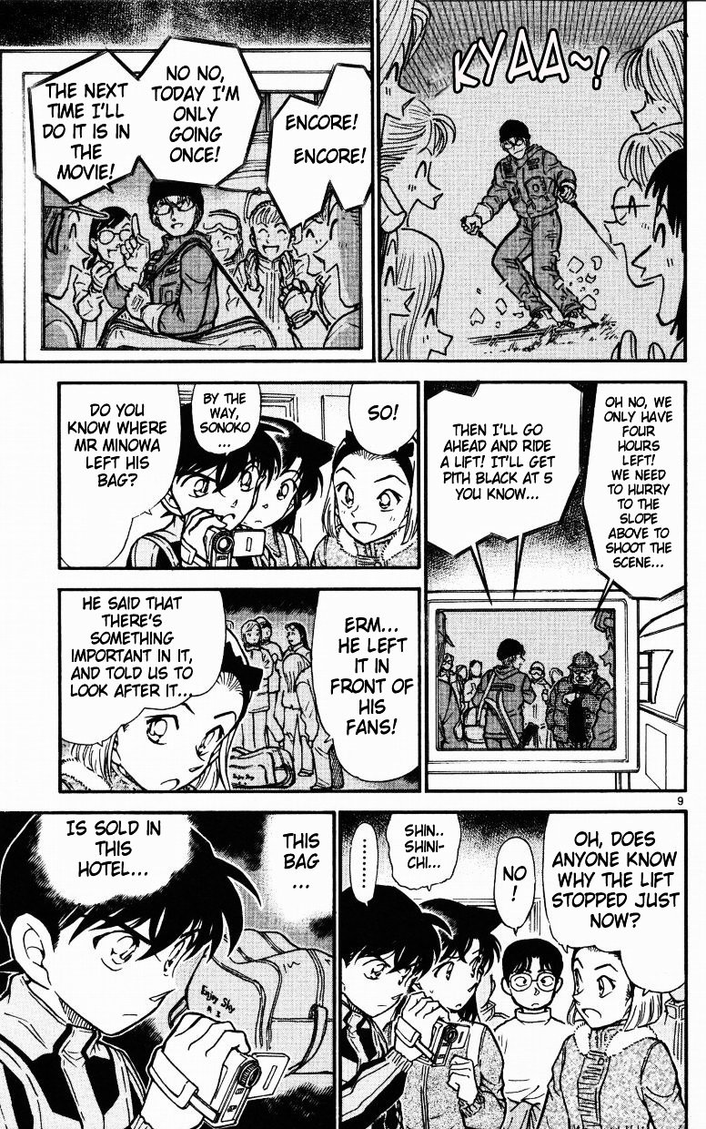 Chapter 521 - Page 9