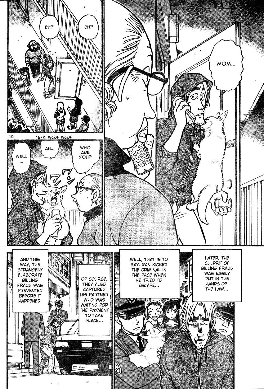 Chapter 586 - Page 10
