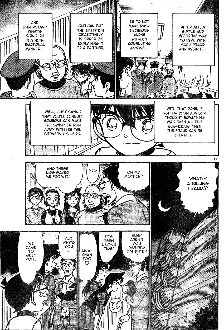 Chapter 586 - Page 11
