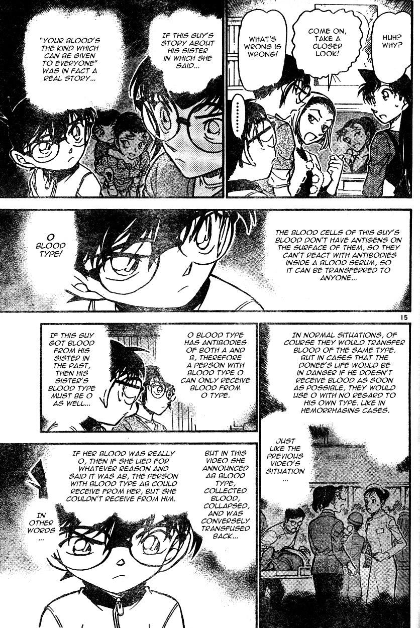 Chapter 586 - Page 15