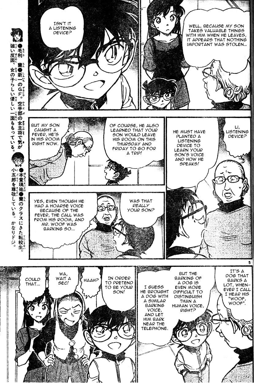 Chapter 586 - Page 5