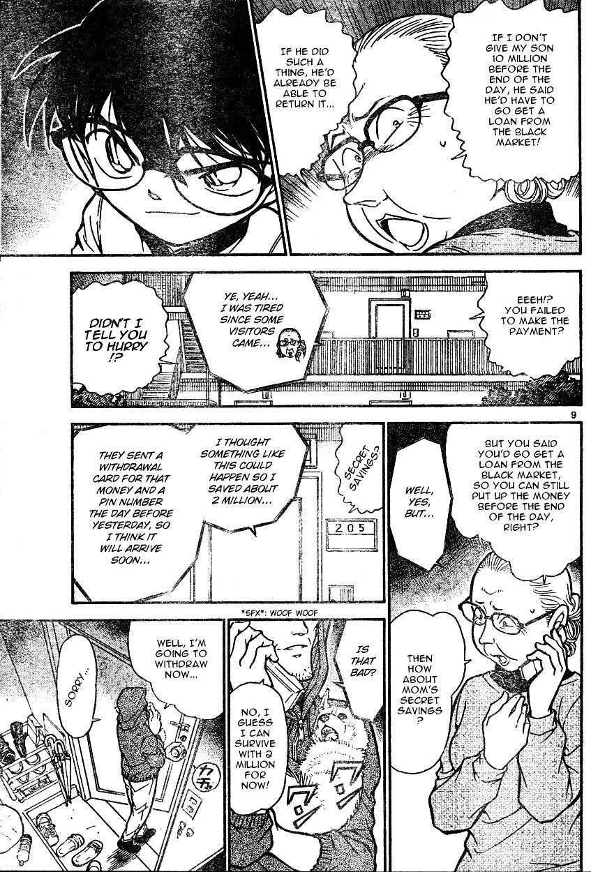 Chapter 586 - Page 9