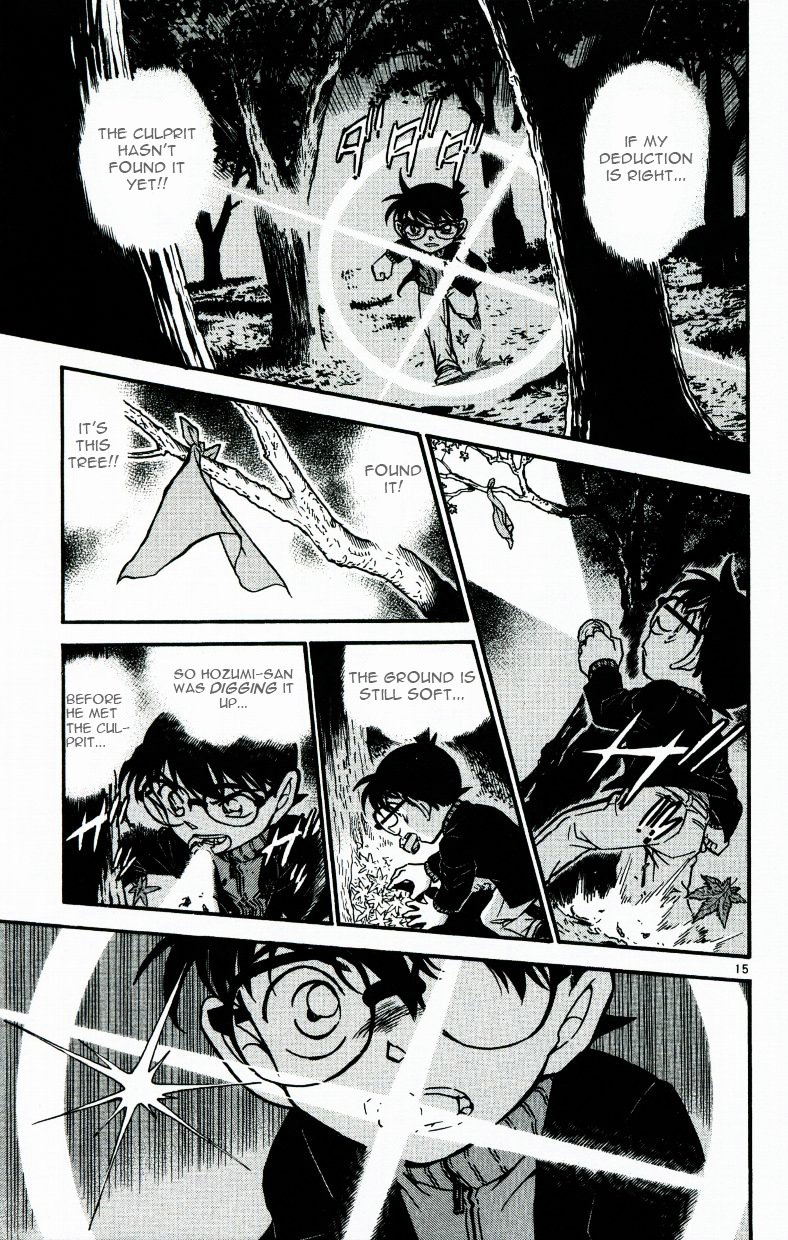 Chapter 542 - Page 15