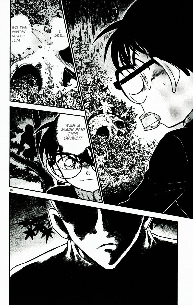 Chapter 542 - Page 16