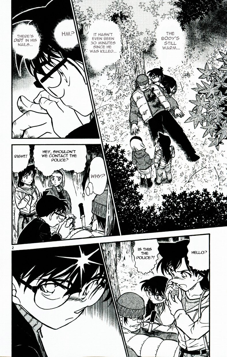 Chapter 542 - Page 2