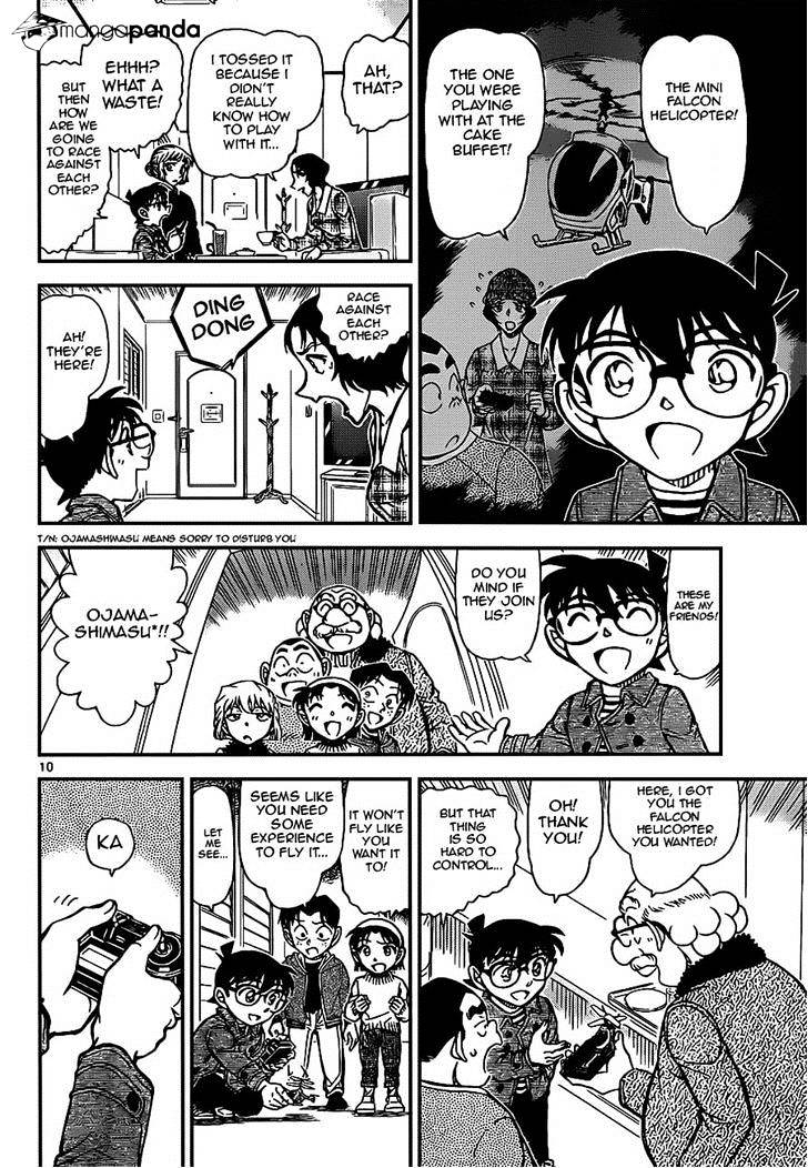 Chapter 919 - Page 10