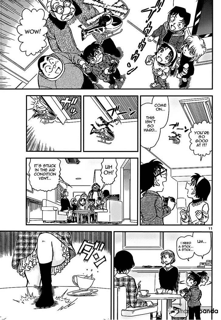 Chapter 919 - Page 11