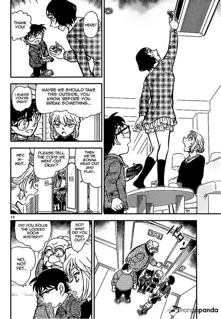 Chapter 919 - Page 12