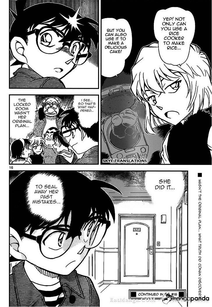 Chapter 919 - Page 16