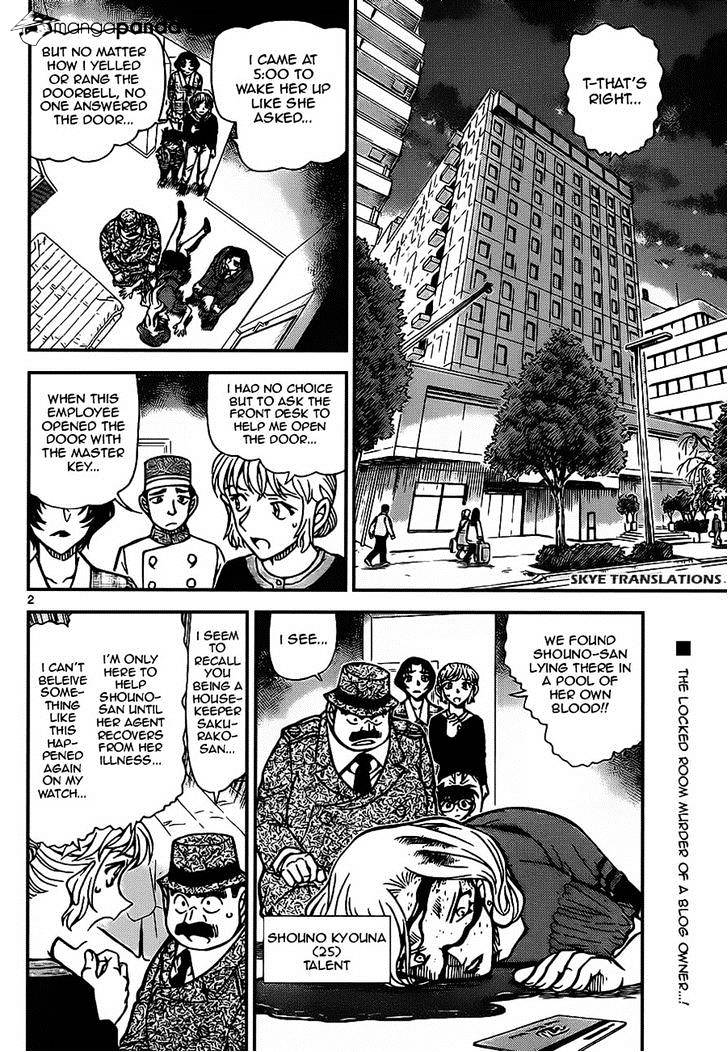 Chapter 919 - Page 2
