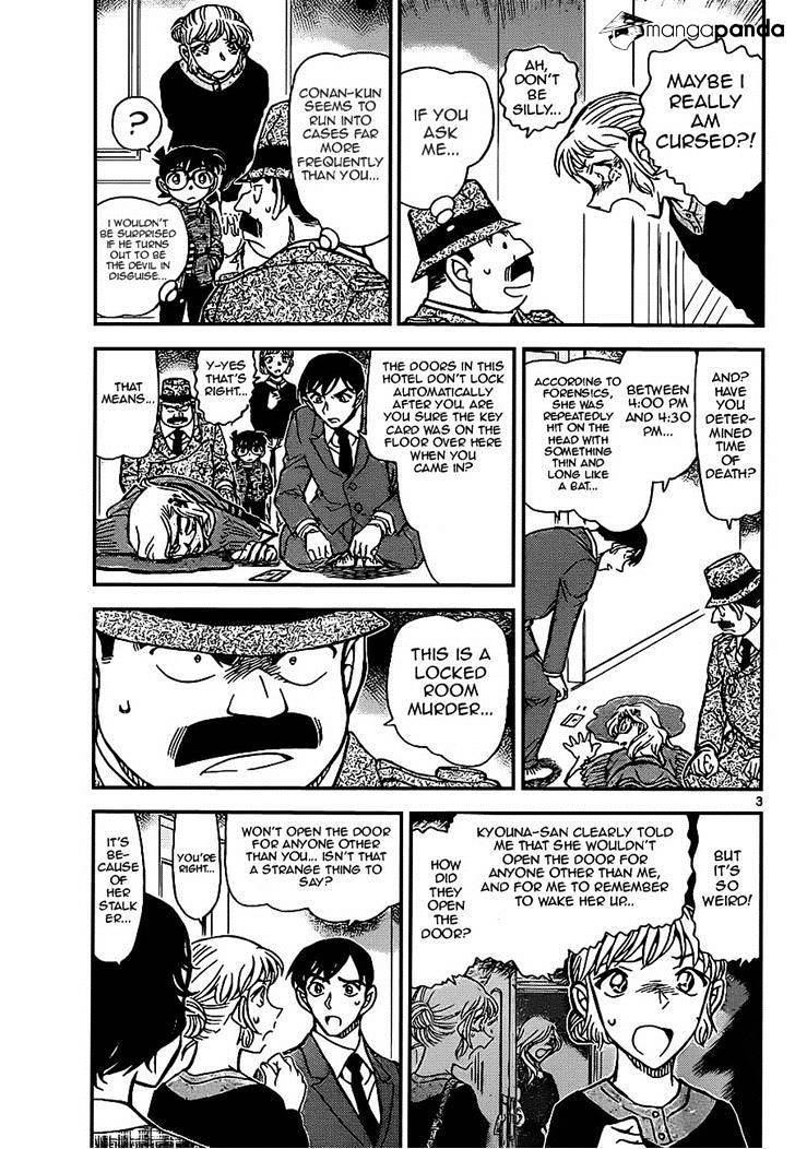 Chapter 919 - Page 3