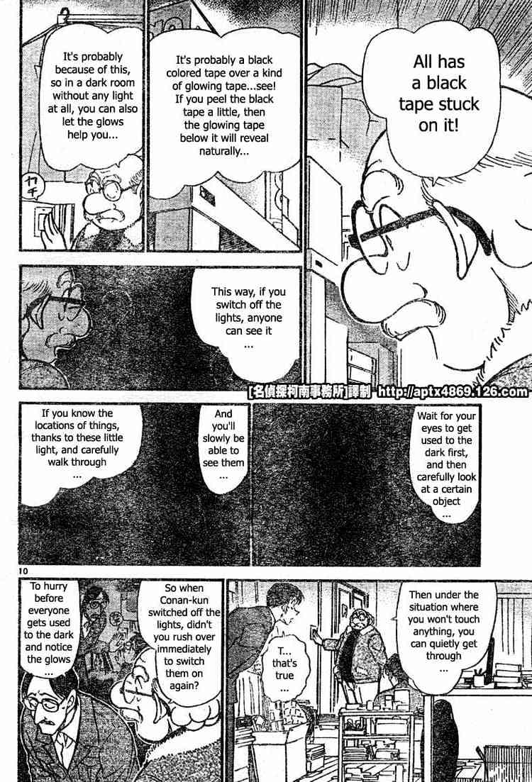 Chapter 419 - Page 10