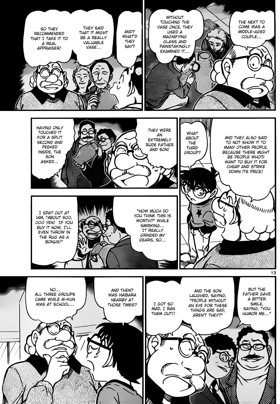 Chapter 776 - Page 13