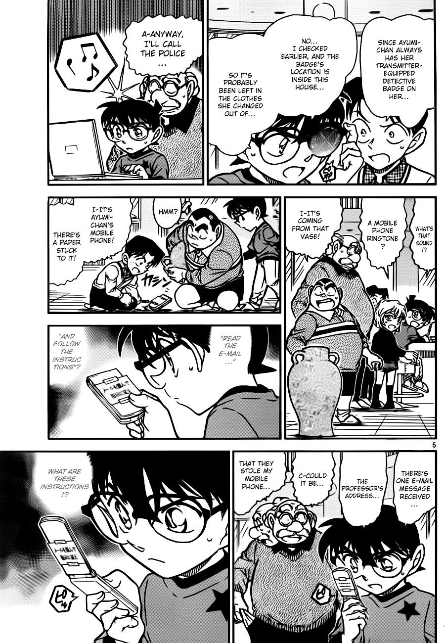 Chapter 776 - Page 5