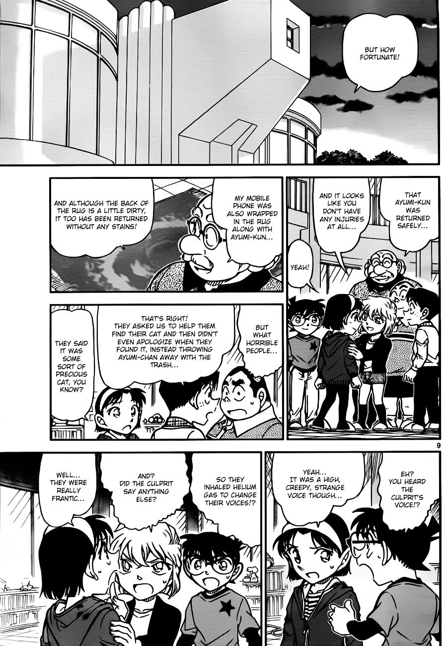 Chapter 776 - Page 9