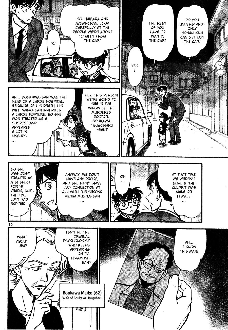 Chapter 671 - Page 10