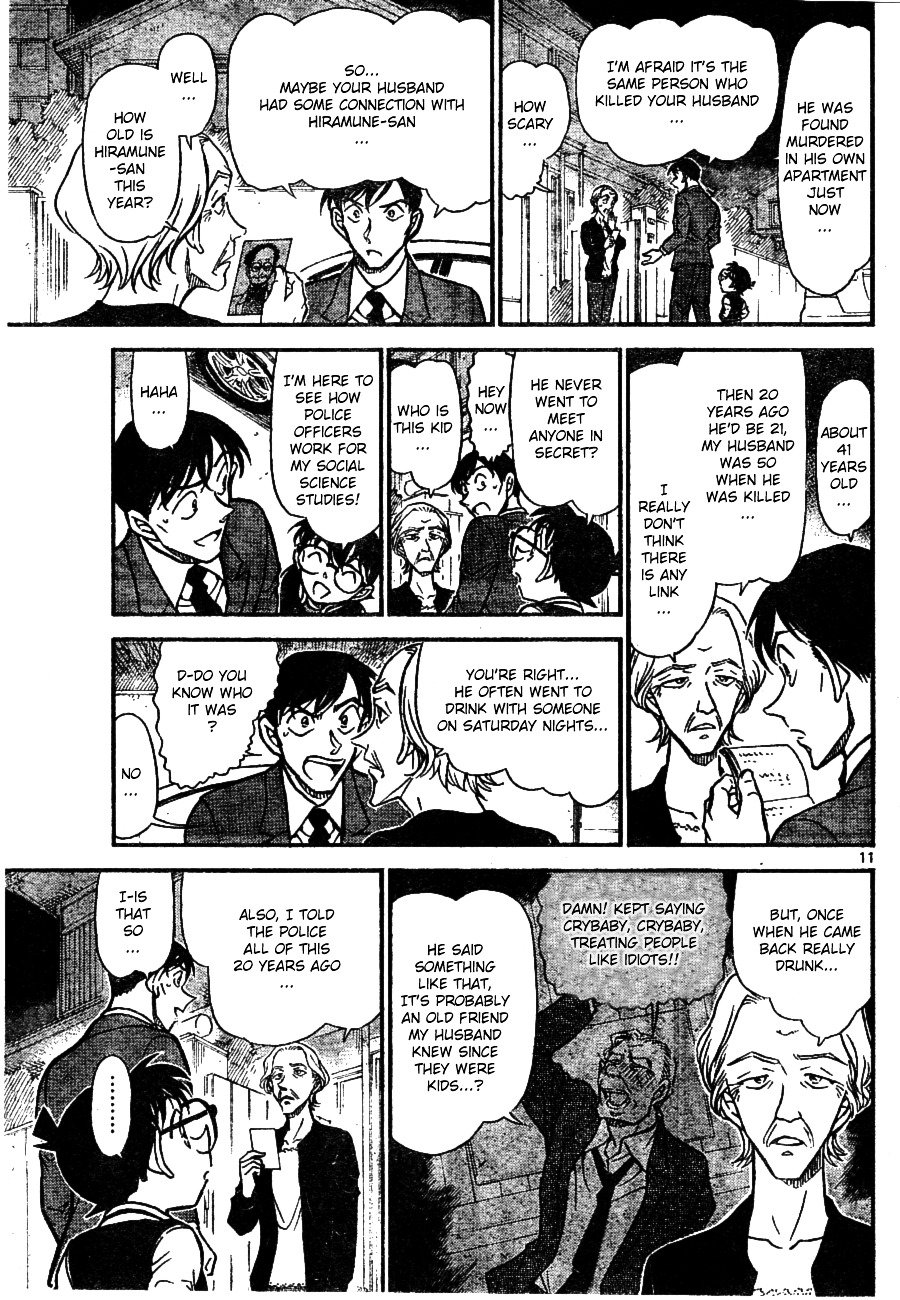 Chapter 671 - Page 11