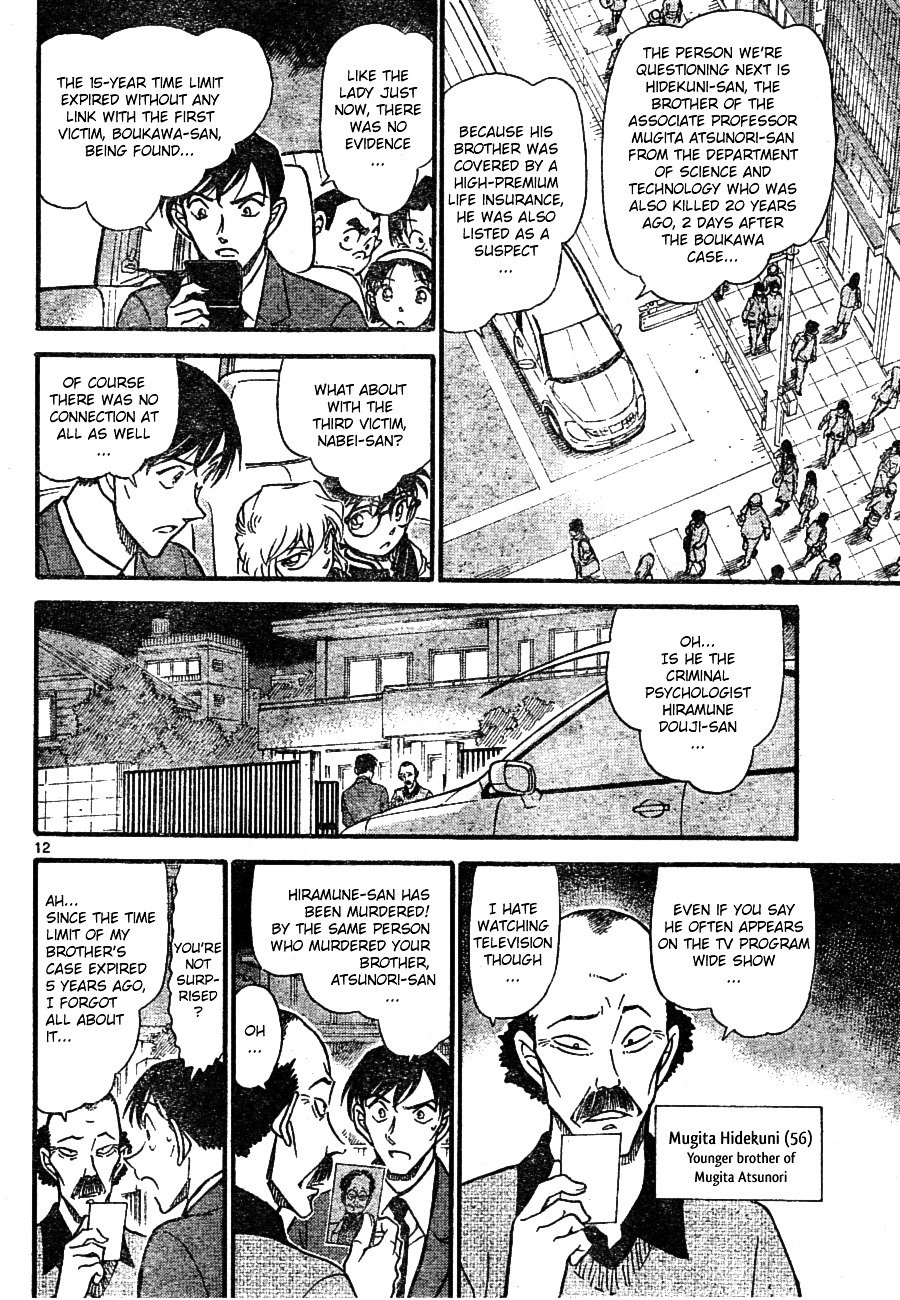 Chapter 671 - Page 12