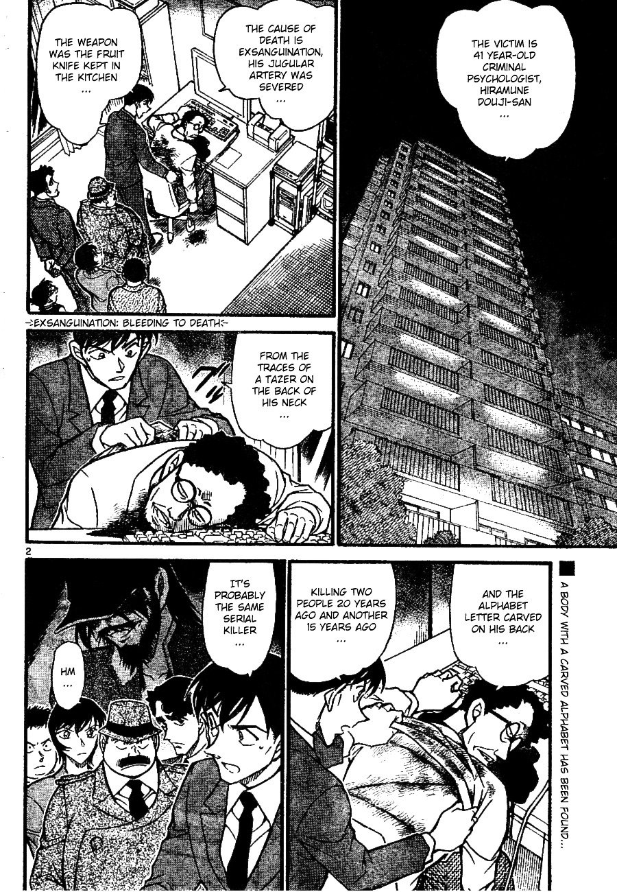 Chapter 671 - Page 2