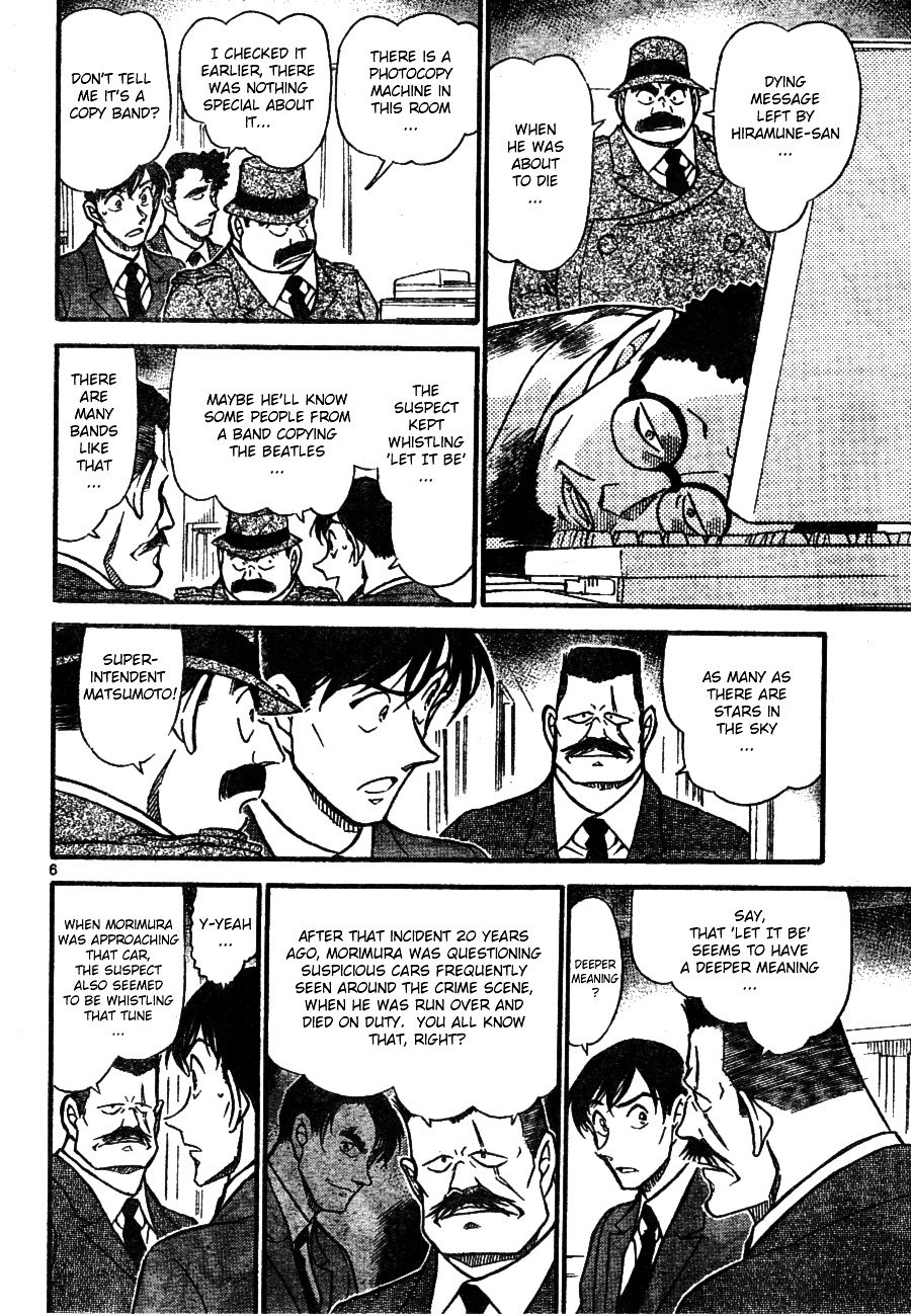 Chapter 671 - Page 6
