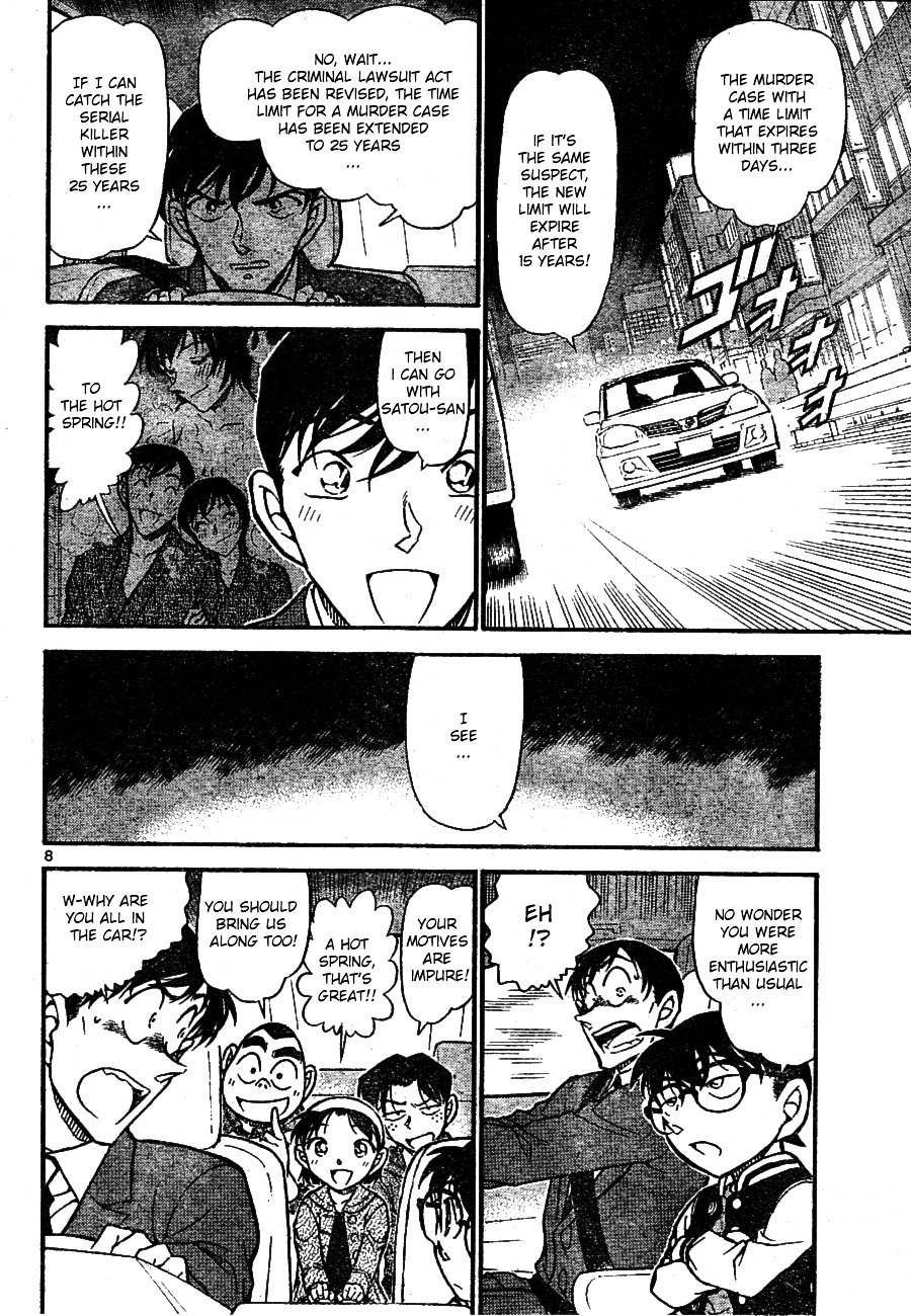Chapter 671 - Page 8