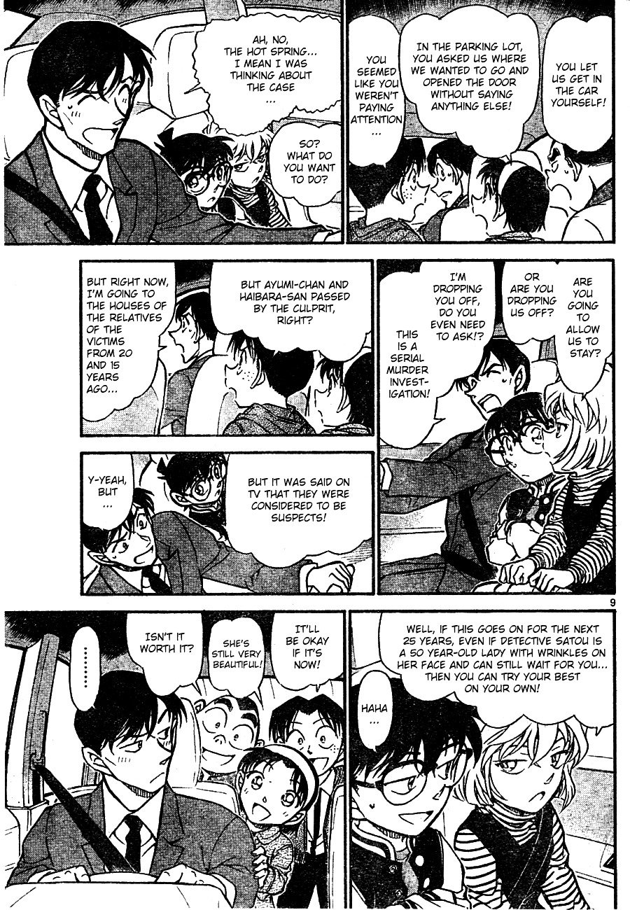 Chapter 671 - Page 9