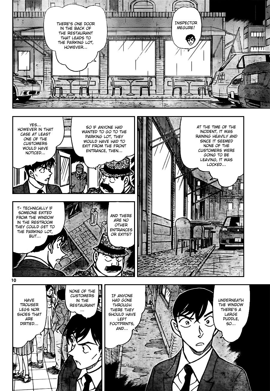 Chapter 794 - Page 10