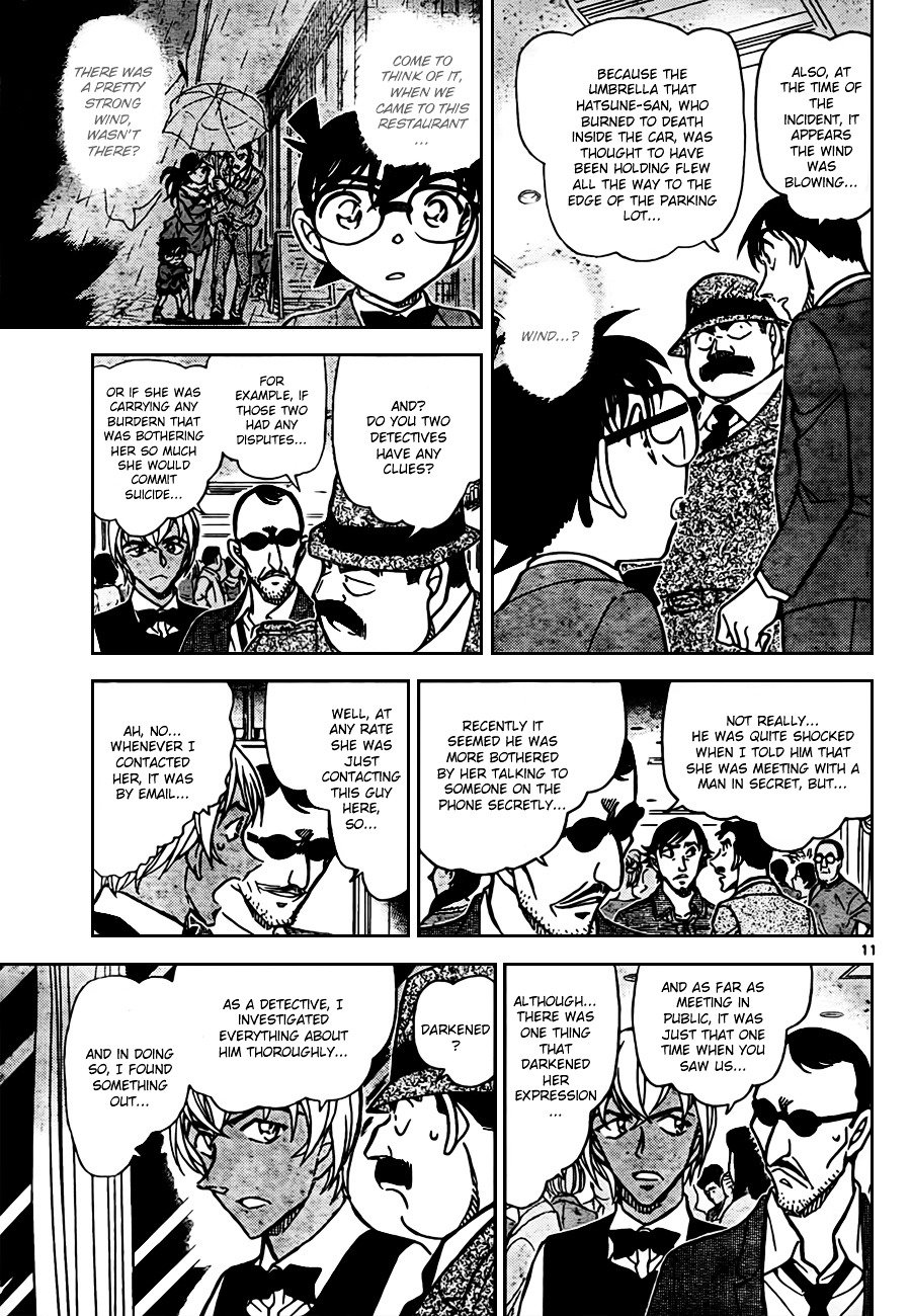 Chapter 794 - Page 11