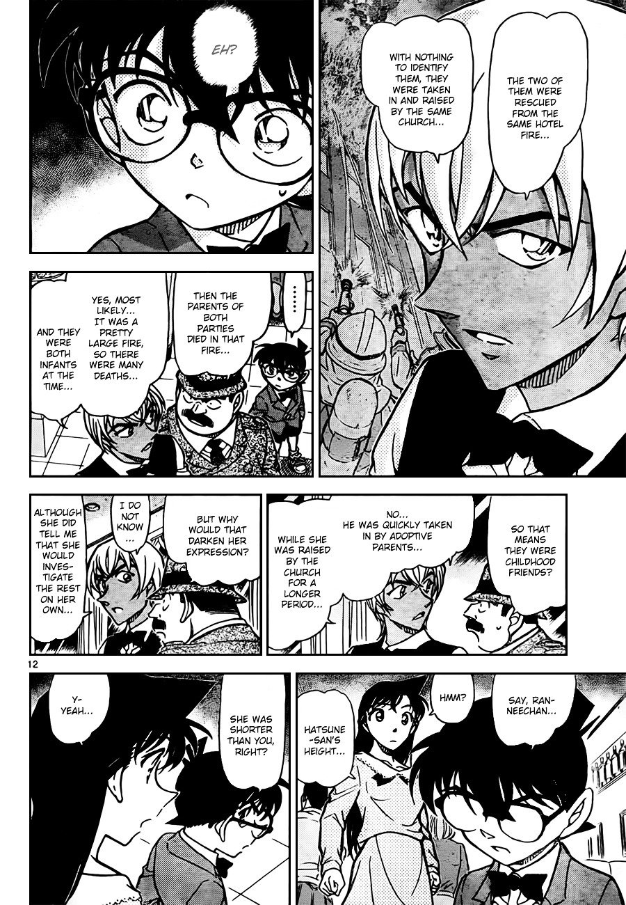 Chapter 794 - Page 12