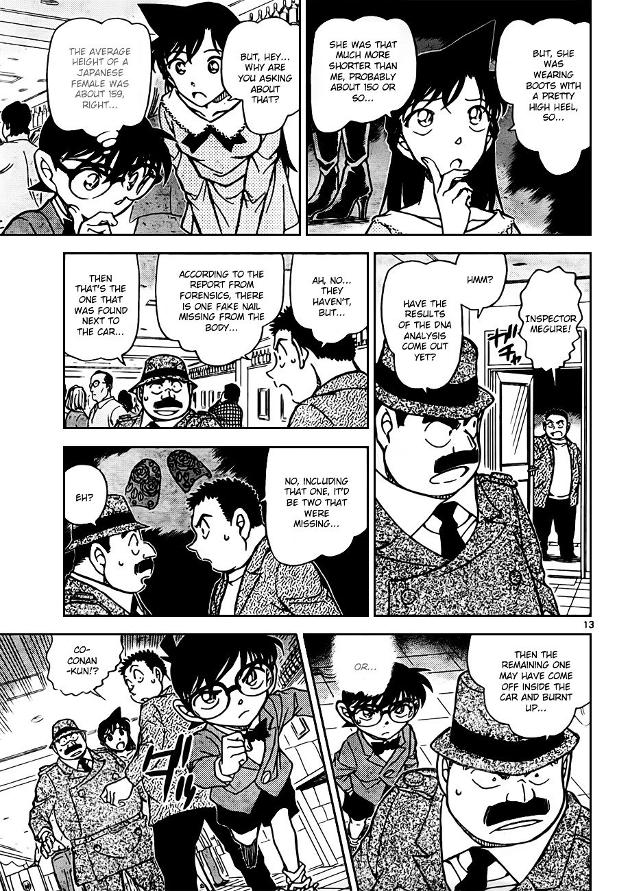 Chapter 794 - Page 13