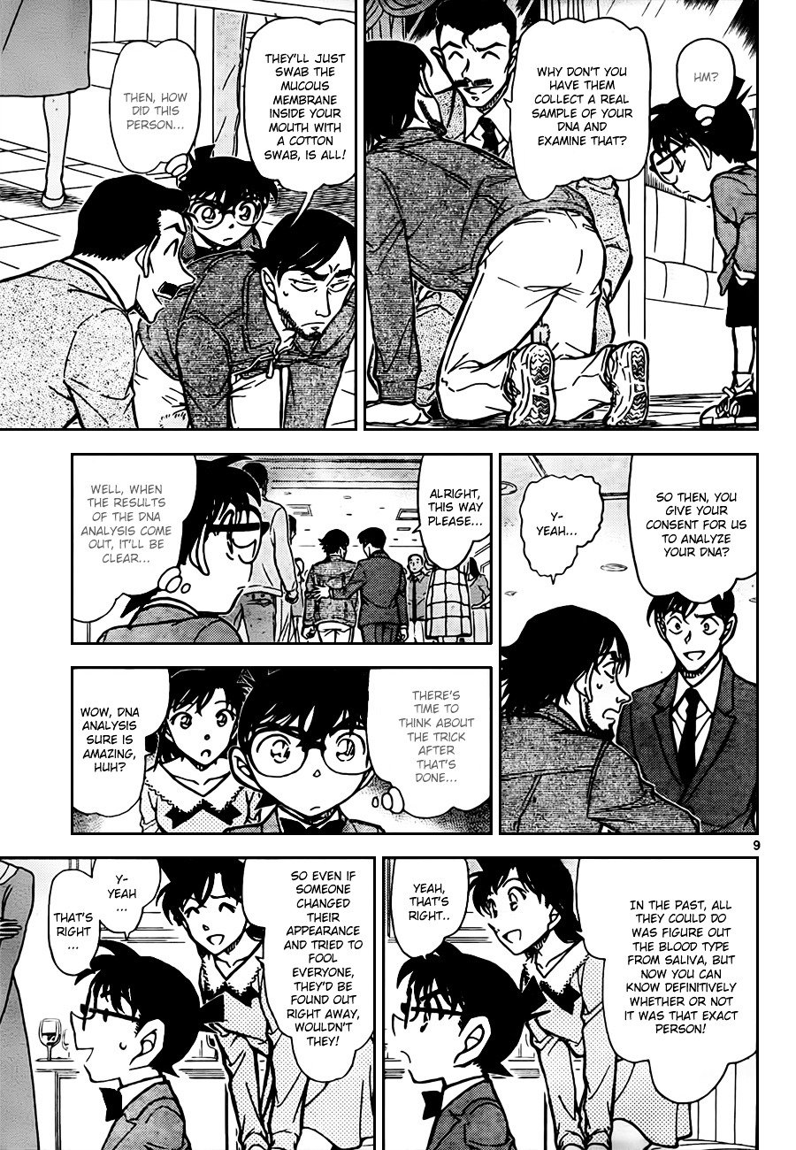 Chapter 794 - Page 9